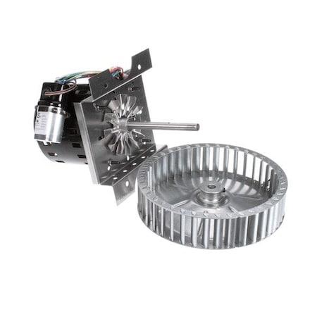 Star Manufacturing Motor Assy1/3 Hp Emerson Dual 2501004